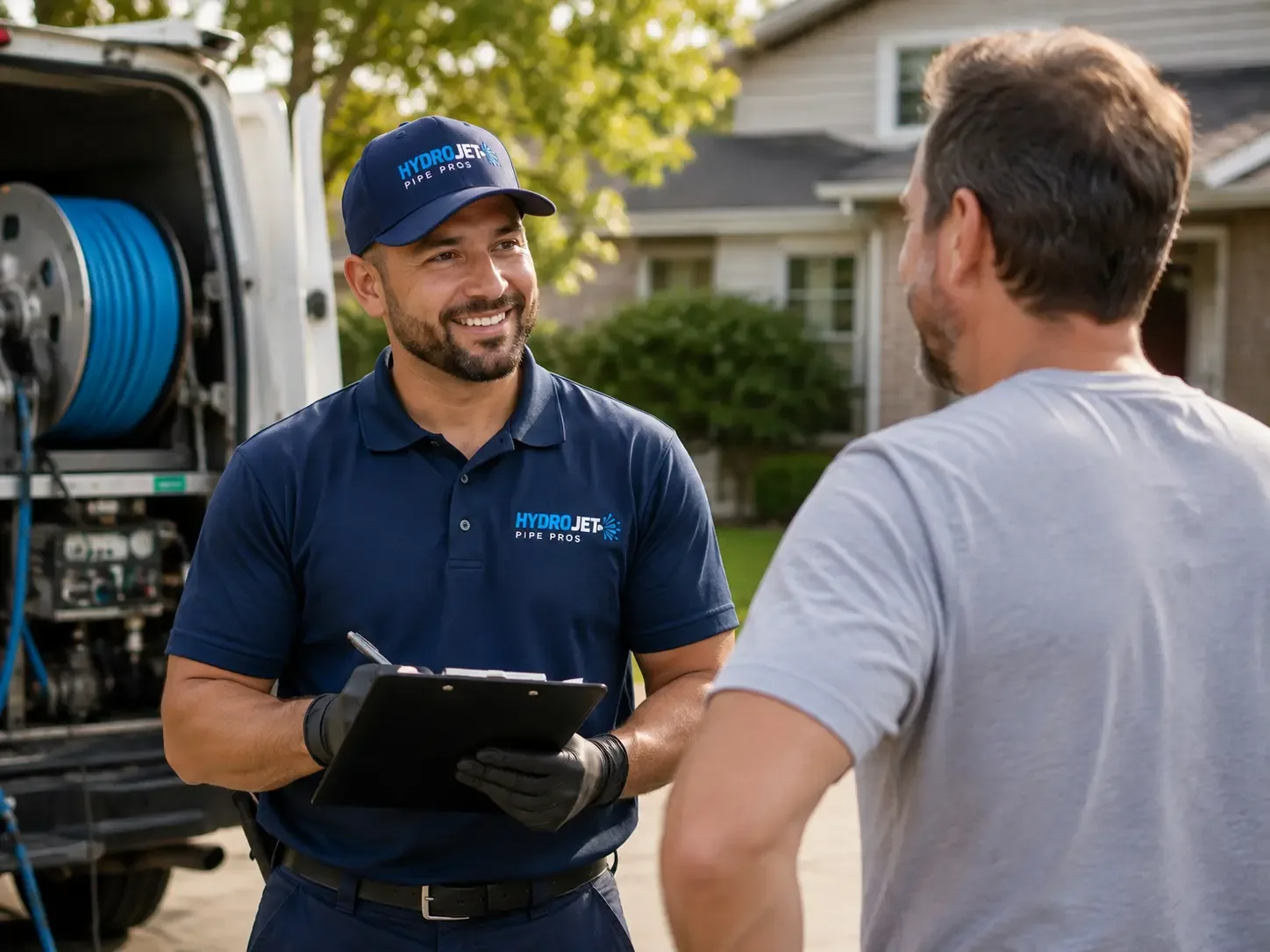 Hydro Jet Pipe Descaling Portland, OH FAQs